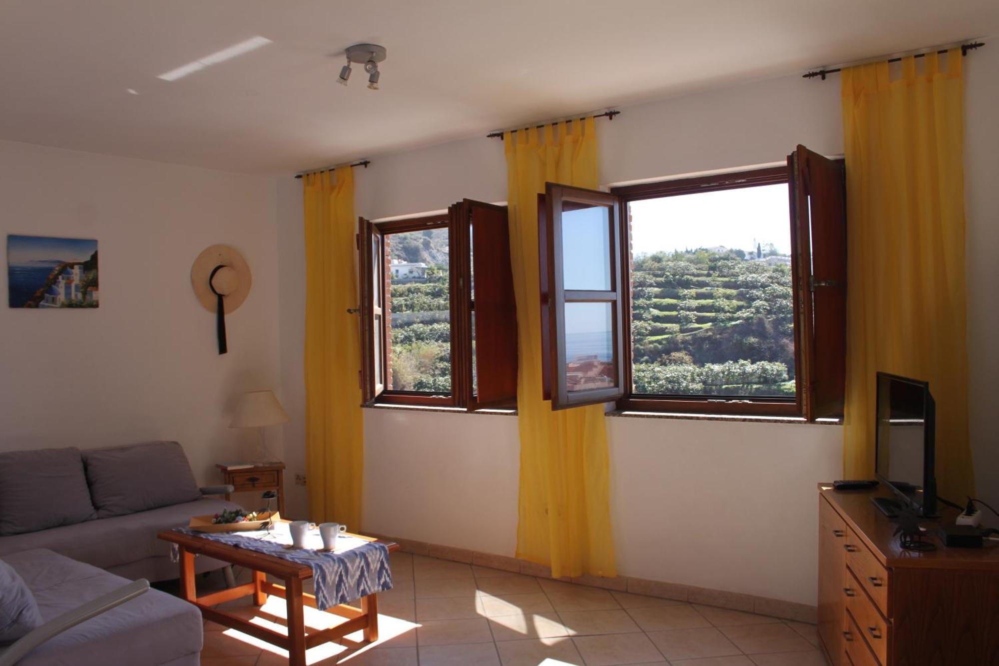 Cortijo De La Luz App Mar Apartman Almuñécar Kültér fotó