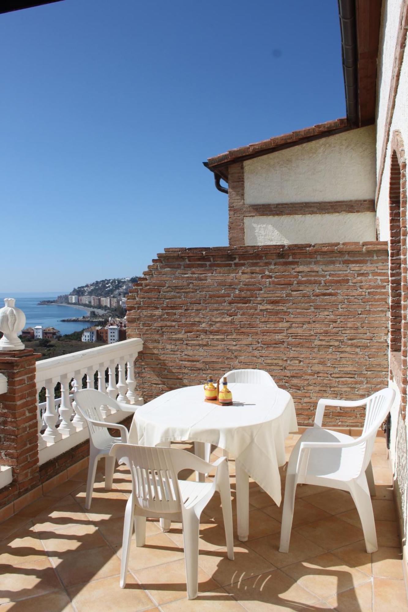 Cortijo De La Luz App Mar Apartman Almuñécar Kültér fotó