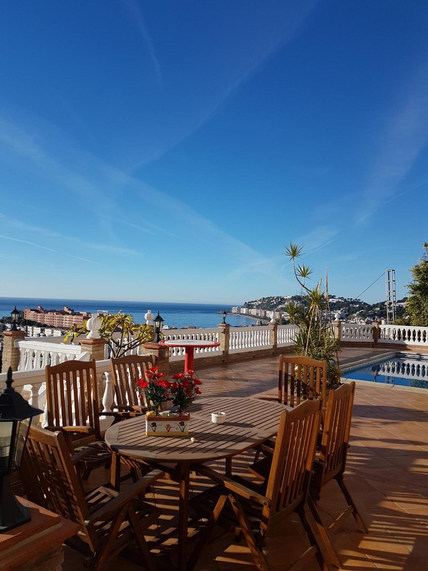 Cortijo De La Luz App Mar Apartman Almuñécar Kültér fotó
