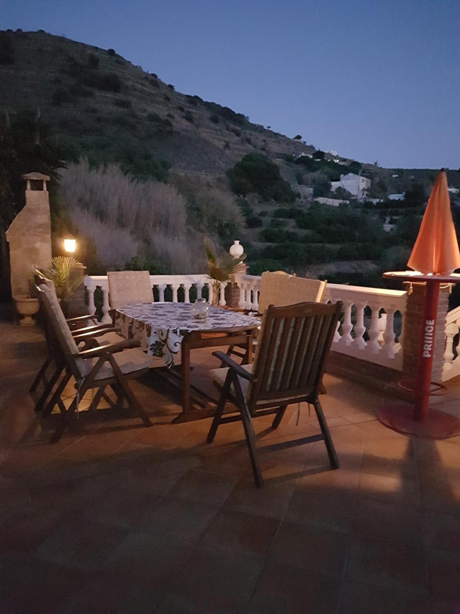 Cortijo De La Luz App Mar Apartman Almuñécar Kültér fotó
