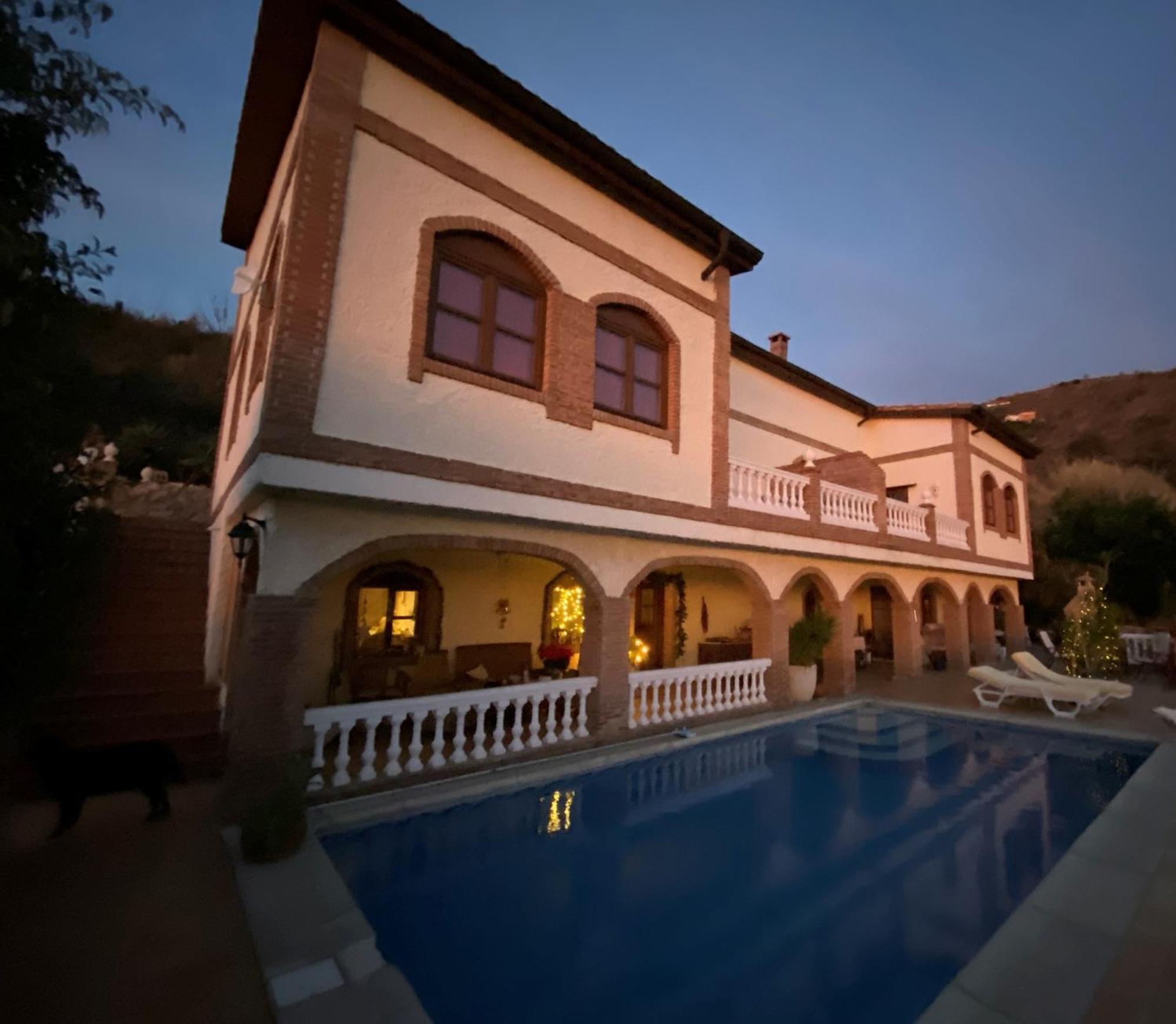 Cortijo De La Luz App Mar Apartman Almuñécar Kültér fotó