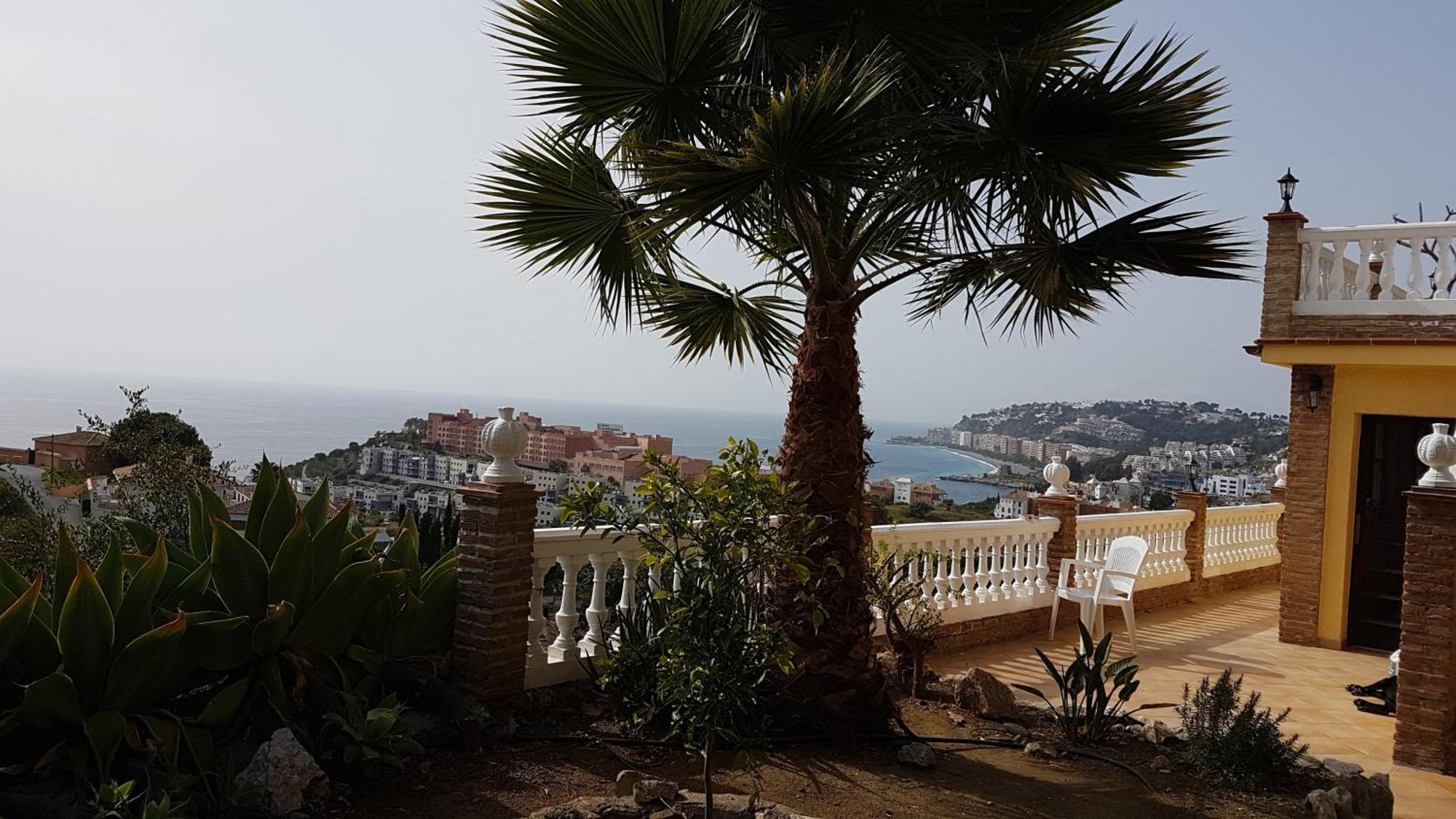 Cortijo De La Luz App Mar Apartman Almuñécar Kültér fotó
