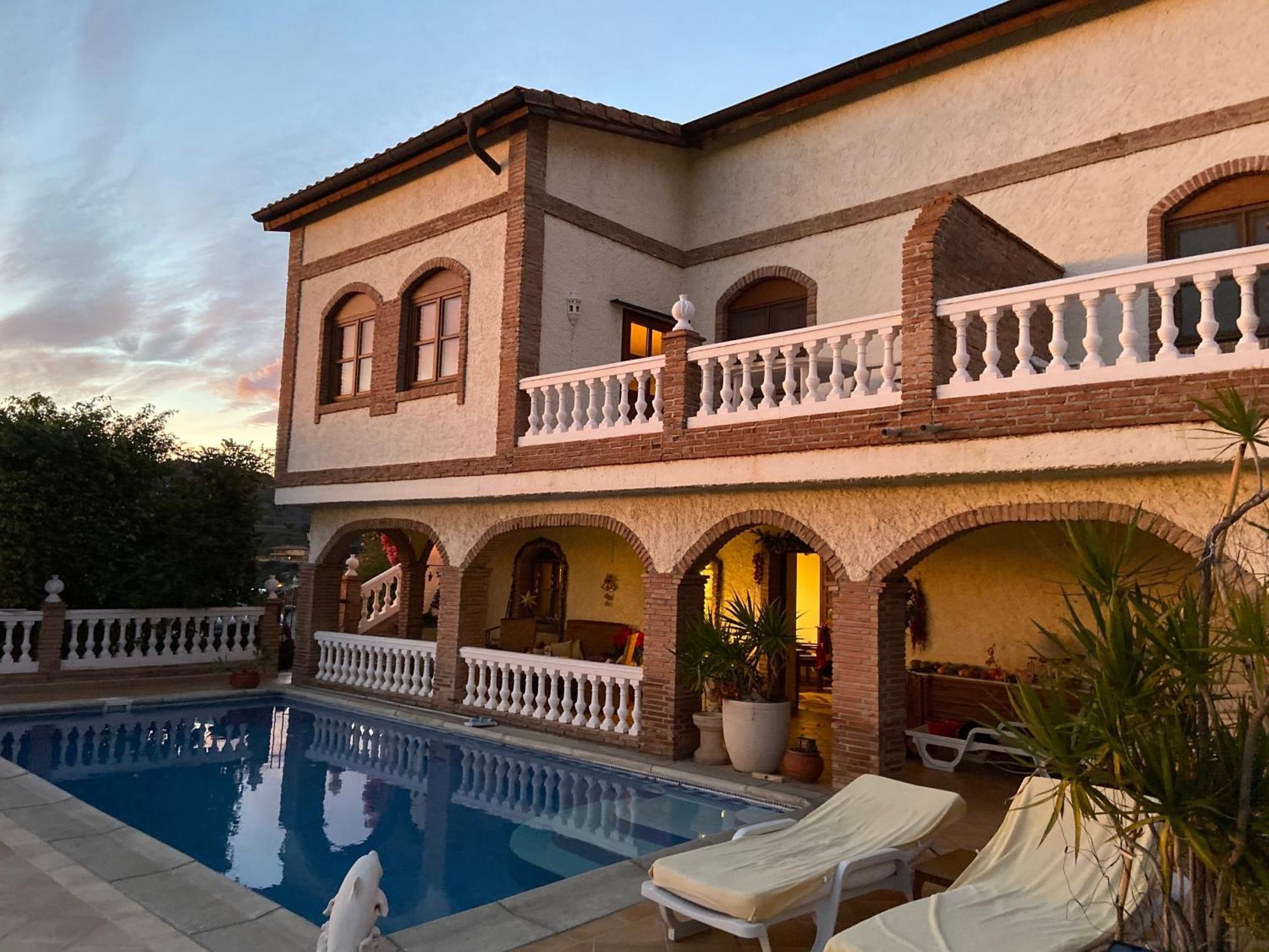 Cortijo De La Luz App Mar Apartman Almuñécar Kültér fotó